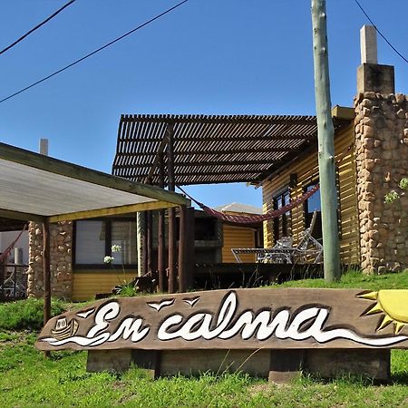En Calma Villa Punta Del Diablo Exteriör bild