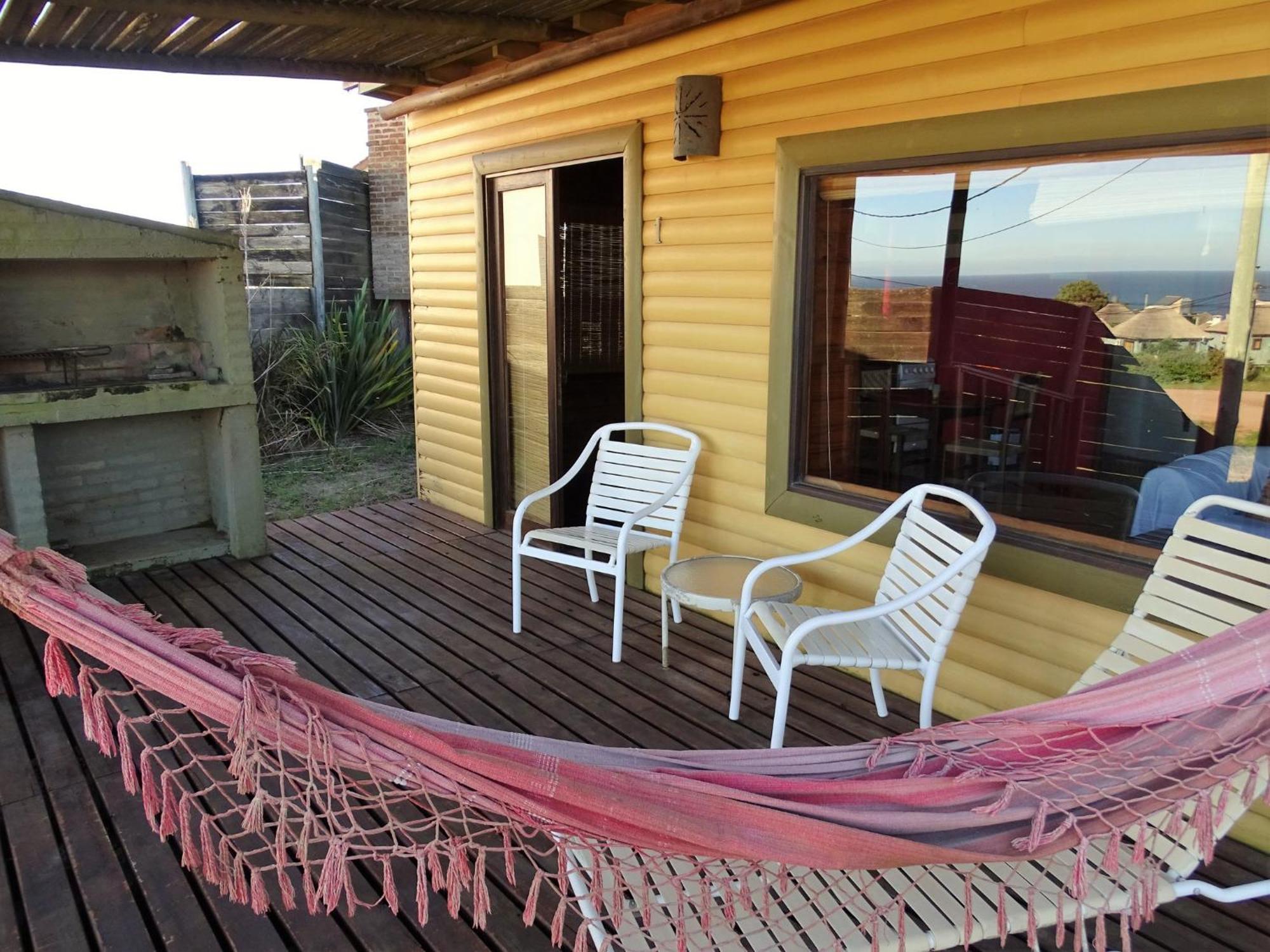 En Calma Villa Punta Del Diablo Exteriör bild