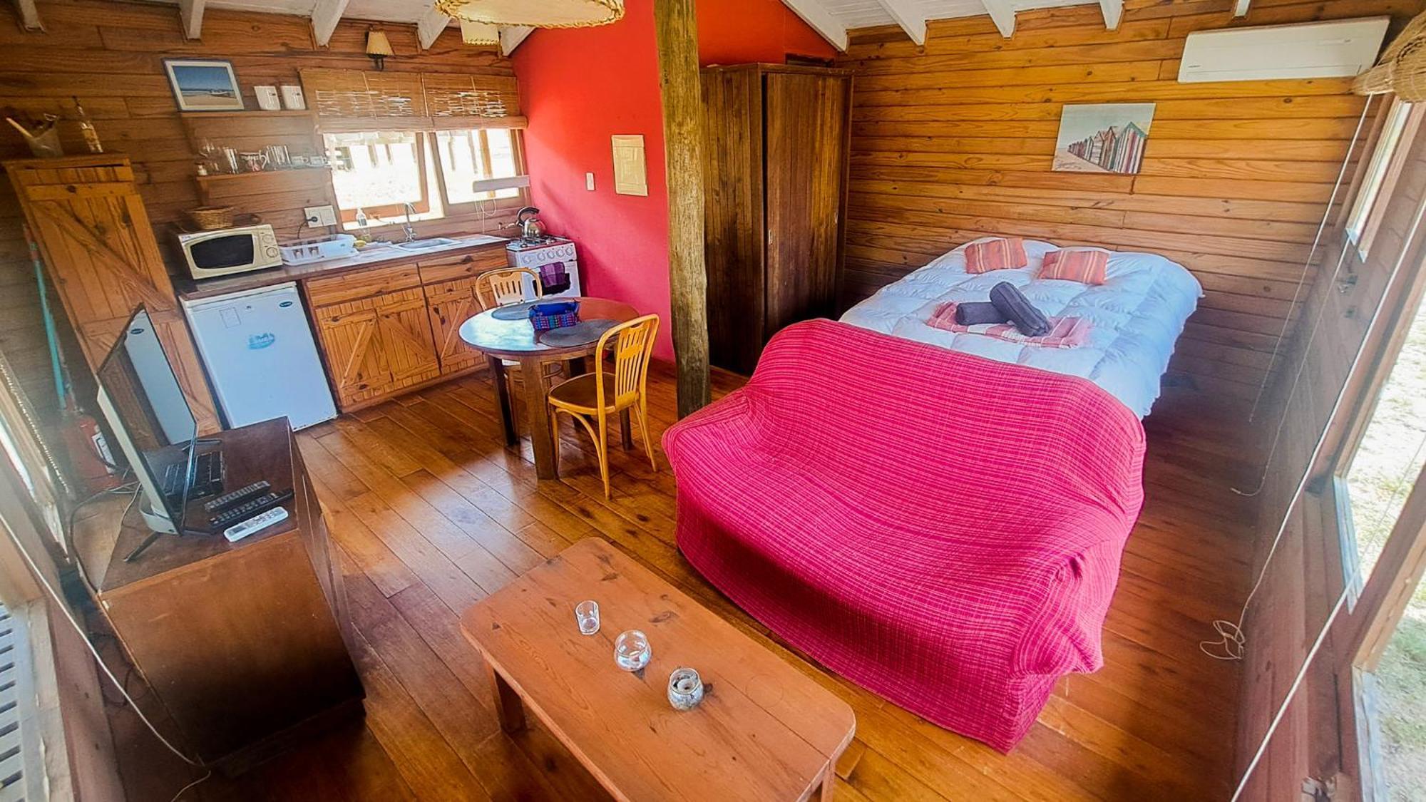 En Calma Villa Punta Del Diablo Exteriör bild