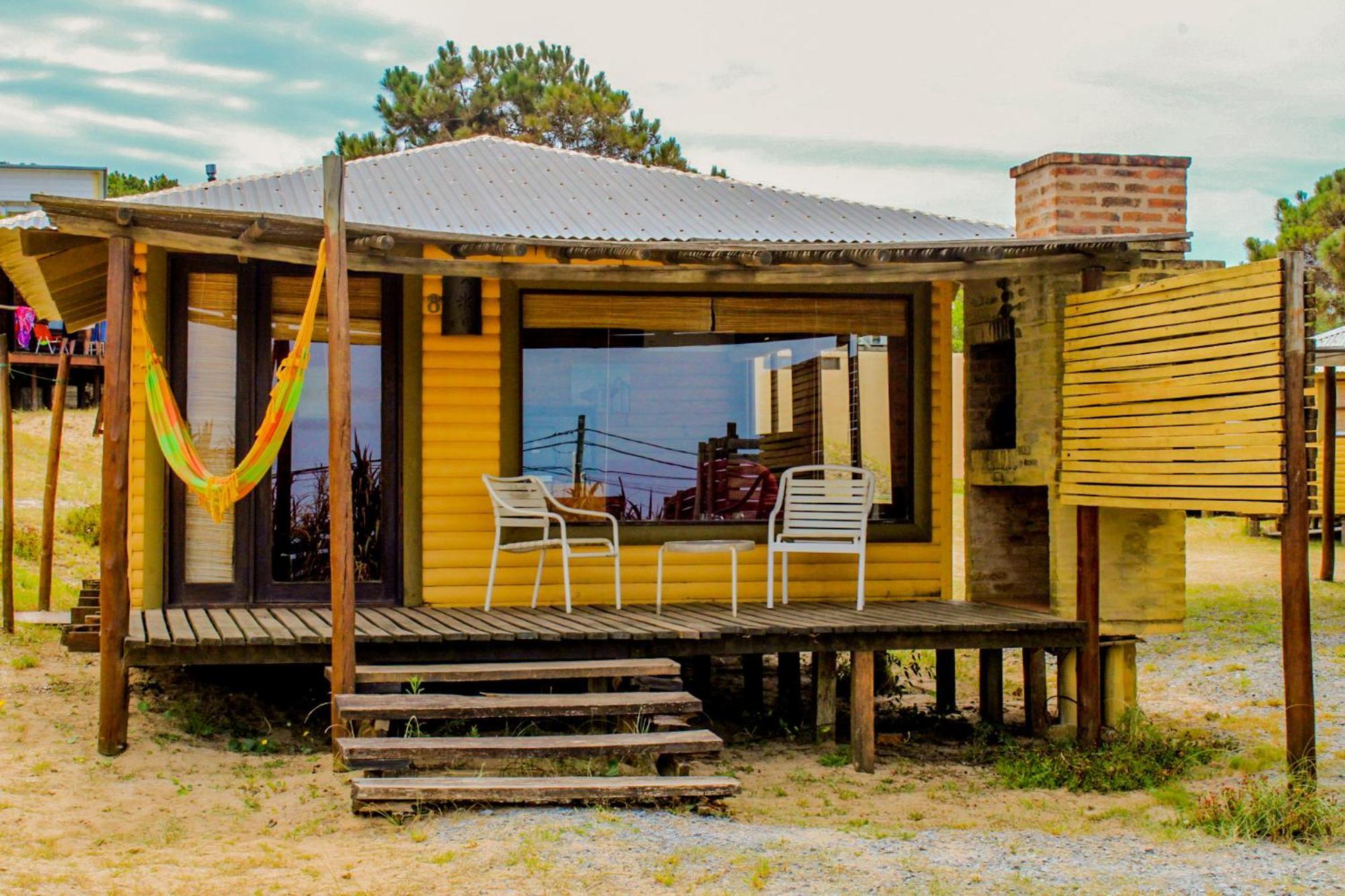 En Calma Villa Punta Del Diablo Exteriör bild