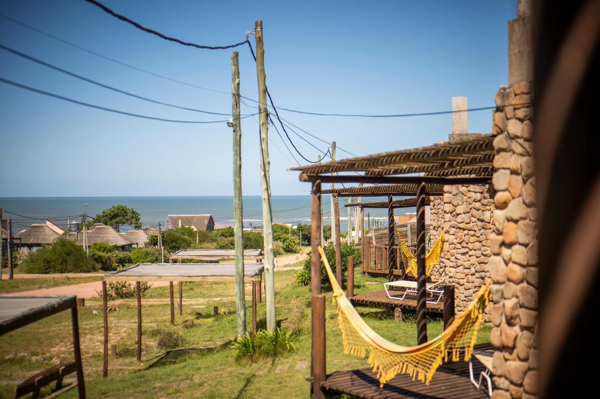 En Calma Villa Punta Del Diablo Exteriör bild