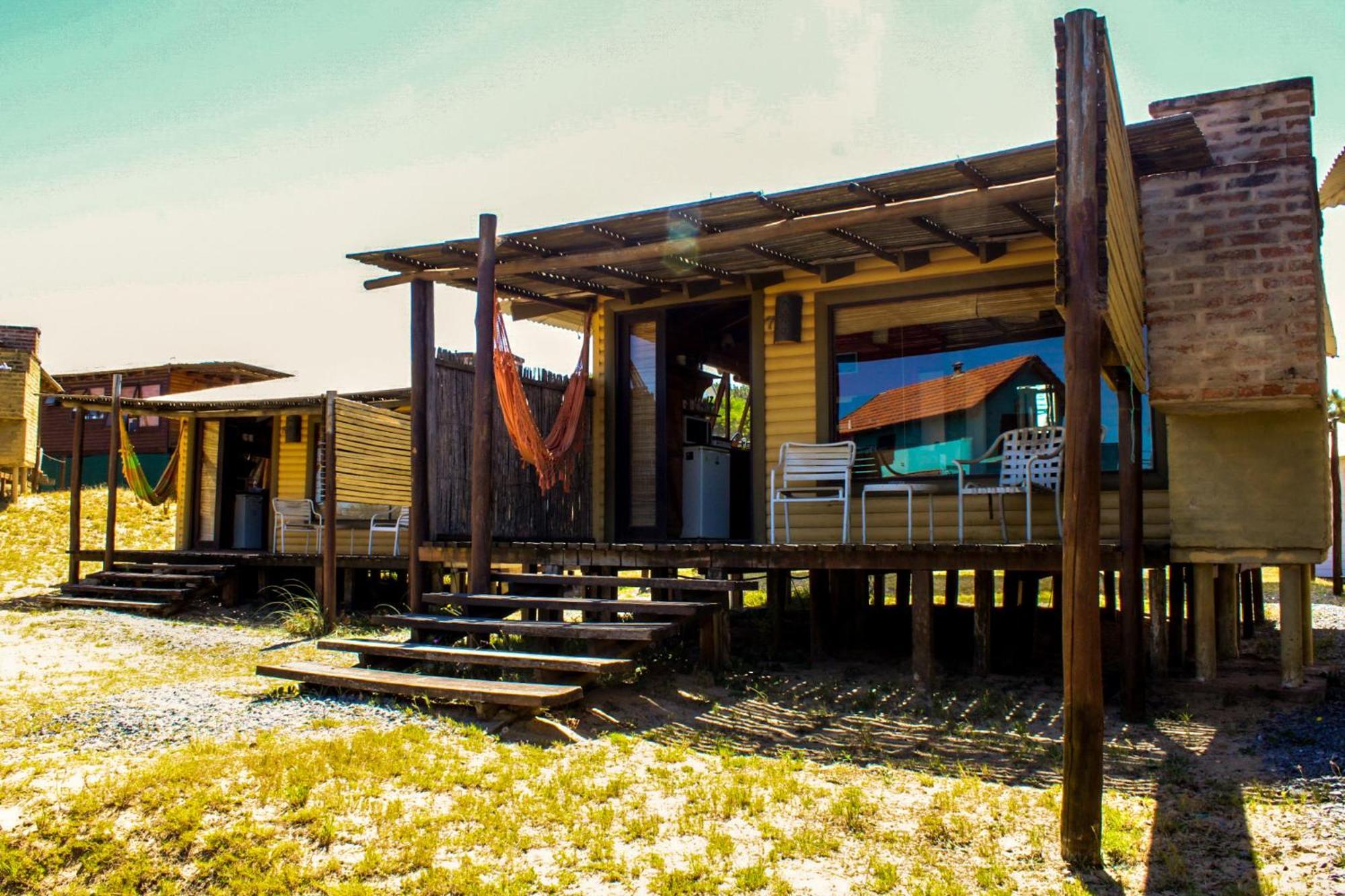 En Calma Villa Punta Del Diablo Exteriör bild