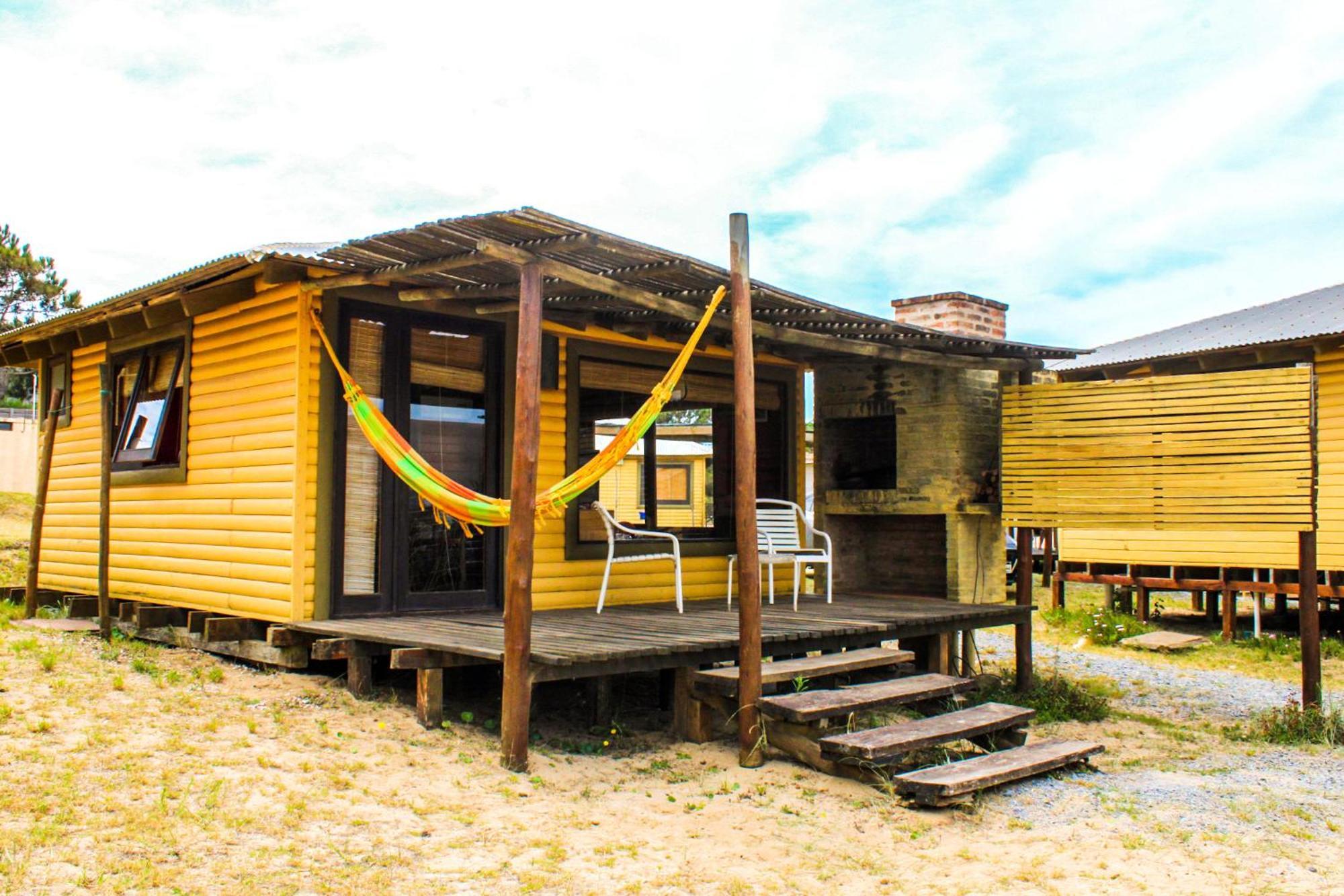 En Calma Villa Punta Del Diablo Exteriör bild