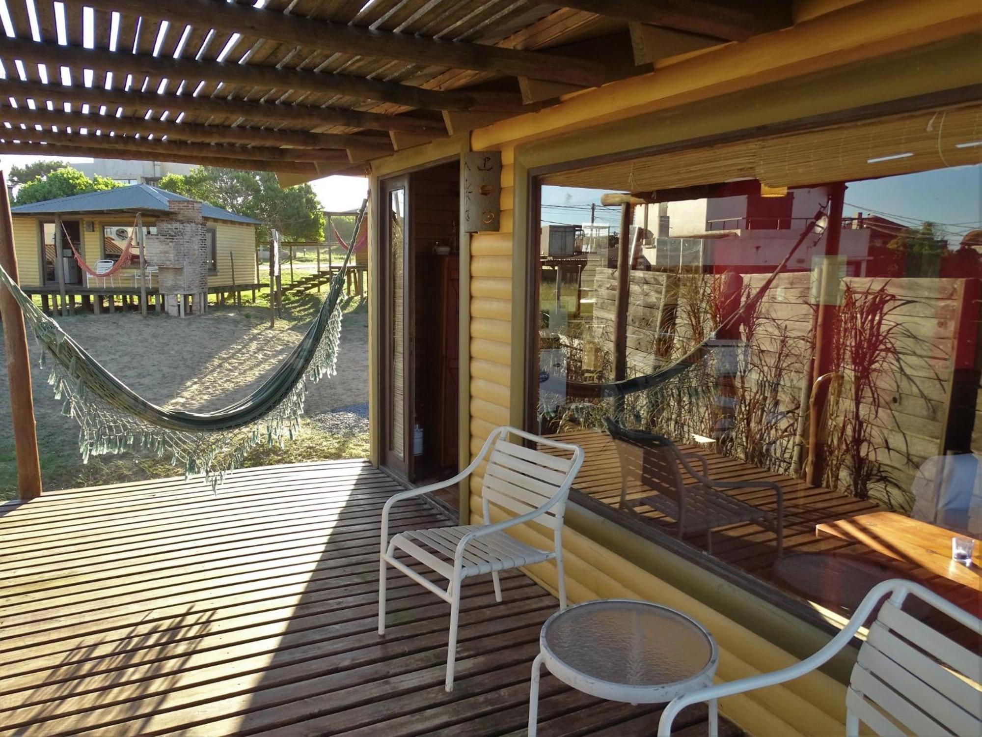 En Calma Villa Punta Del Diablo Exteriör bild