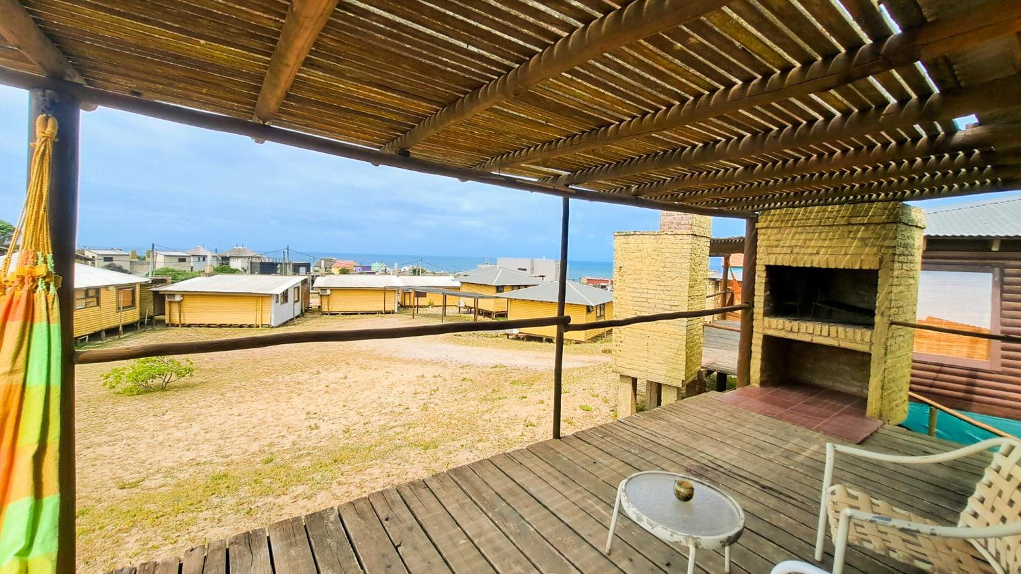En Calma Villa Punta Del Diablo Exteriör bild