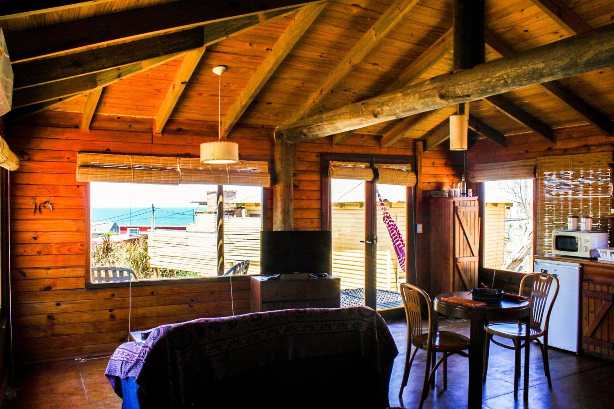 En Calma Villa Punta Del Diablo Exteriör bild