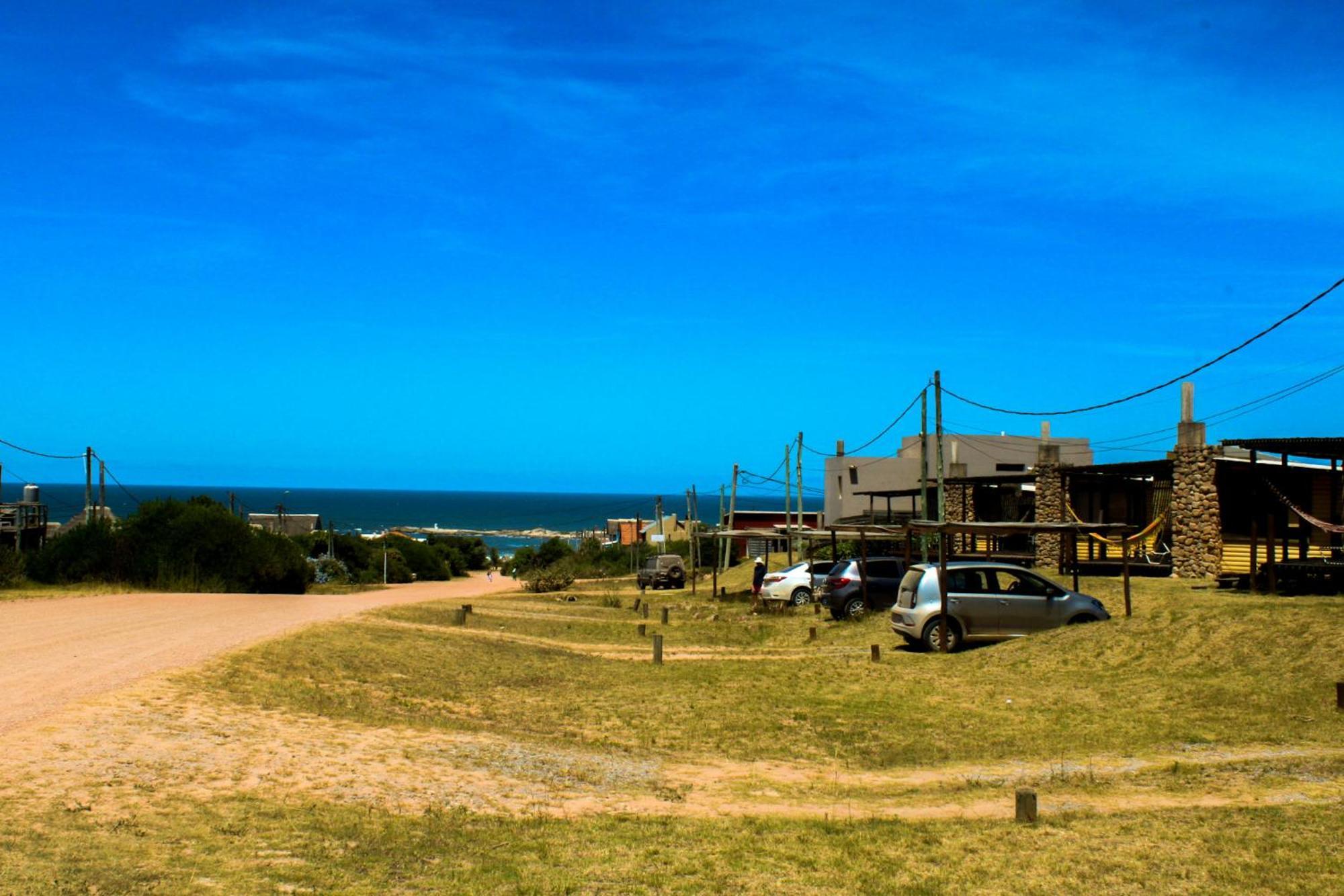 En Calma Villa Punta Del Diablo Exteriör bild