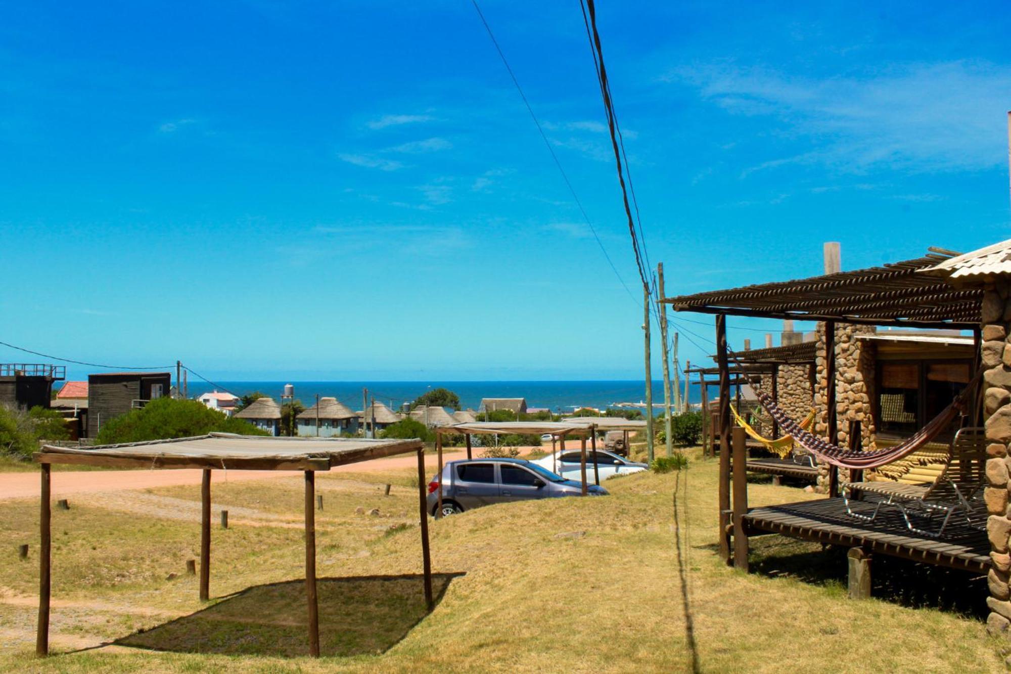 En Calma Villa Punta Del Diablo Exteriör bild