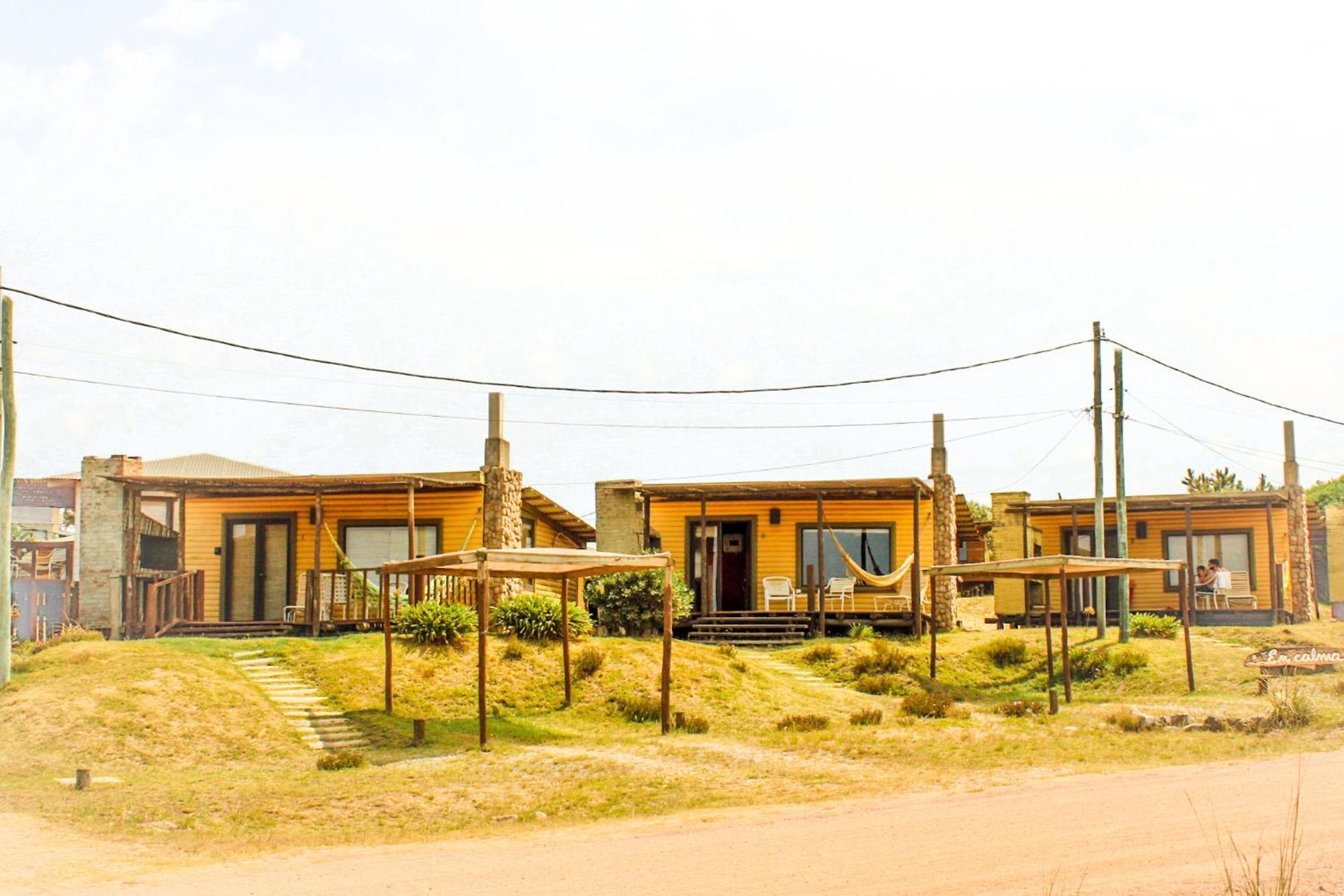 En Calma Villa Punta Del Diablo Exteriör bild