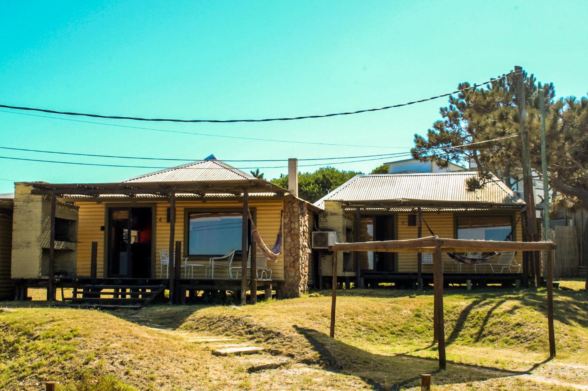 En Calma Villa Punta Del Diablo Exteriör bild